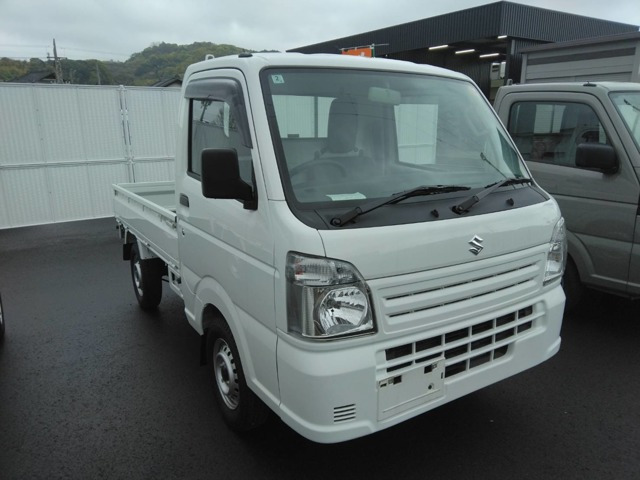 キャリイKC エアコン パワステ