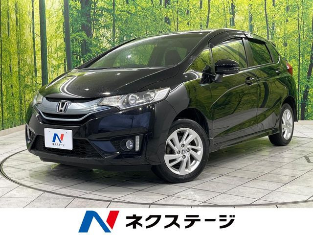 フィット1.5 ハイブリッド Sパッケージ