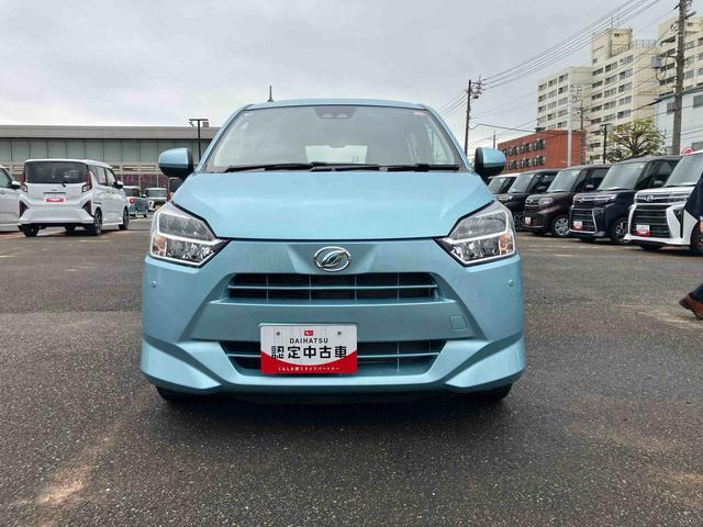 ミライースX SAIII