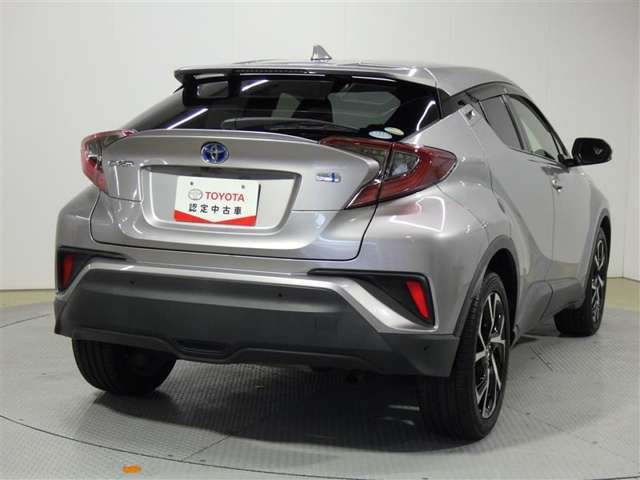 C-HRハイブリッド 1.8 G