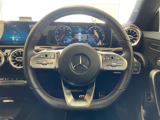 CLAクラスCLA200d AMGライン