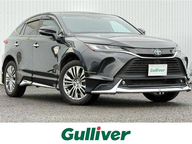 ハリアー2.5 ハイブリッド Z