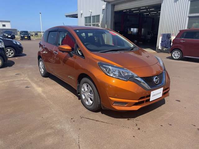 ノート1.2 e-POWER X