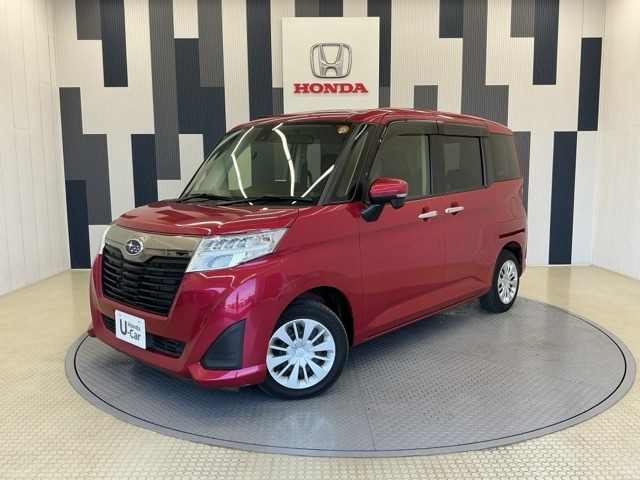 ジャスティ1.0 G スマートアシスト