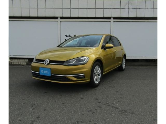 ゴルフTSI コンフォートライン