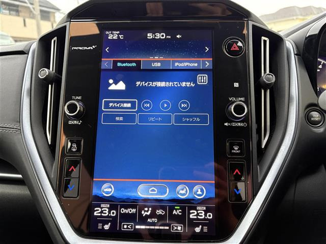 レヴォーグ1.8 GT EX 4WD