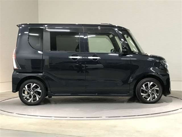 タントカスタムX