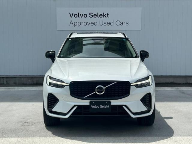 XC60リチャージ アルティメット T6 AWD PHEV 4WD