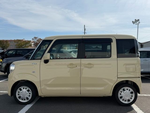 スペーシアハイブリッド(HYBRID) G