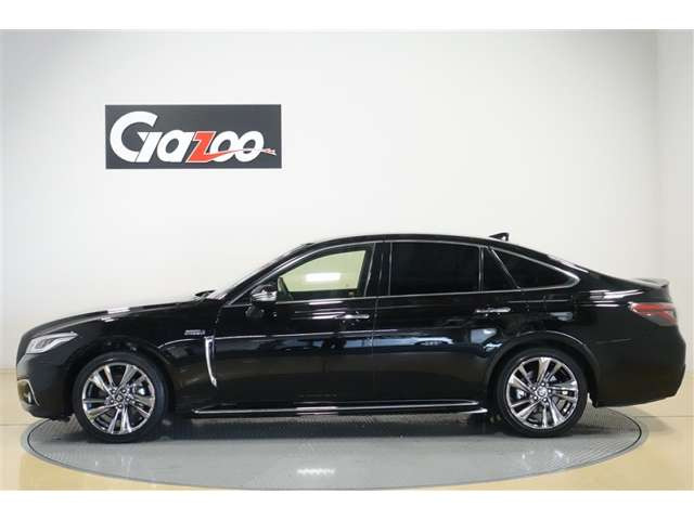 クラウンハイブリッド 2.5 RS