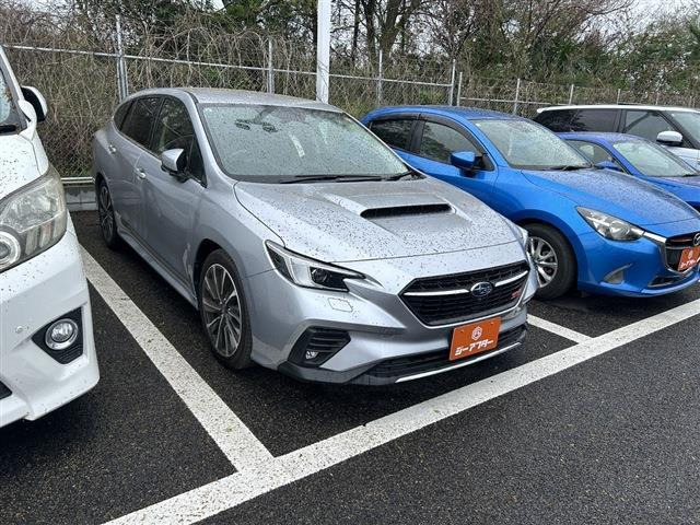 レヴォーグ1.8 STI スポーツ EX 4WD