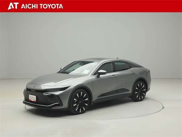 クラウンクロスオーバー