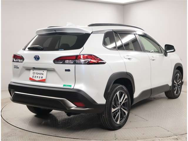 カローラクロス1.8 ハイブリッド Z