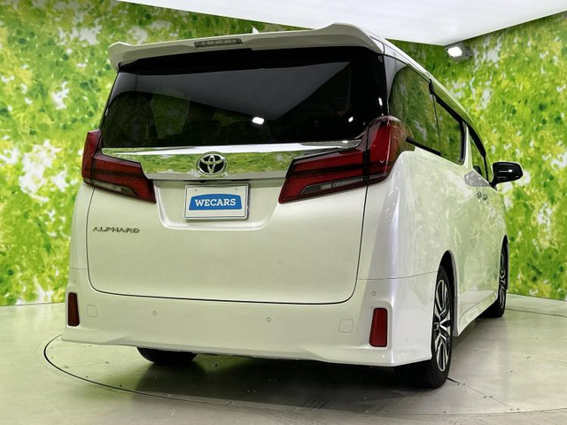 アルファード2.5 S Cパッケージ