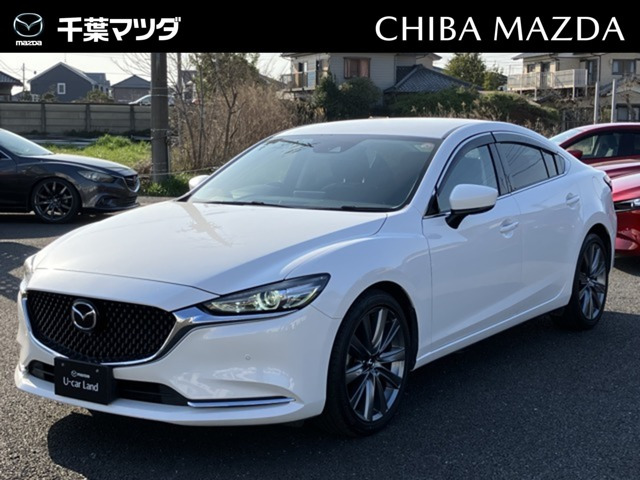 MAZDA6セダン2.0 20S プロアクティブ
