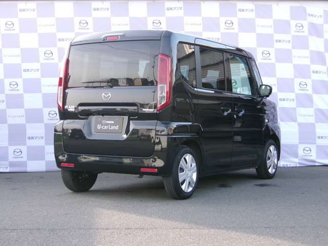 フレアワゴンXS