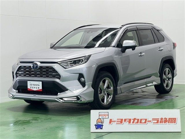 RAV42.5 ハイブリッド G E-Four 4WD