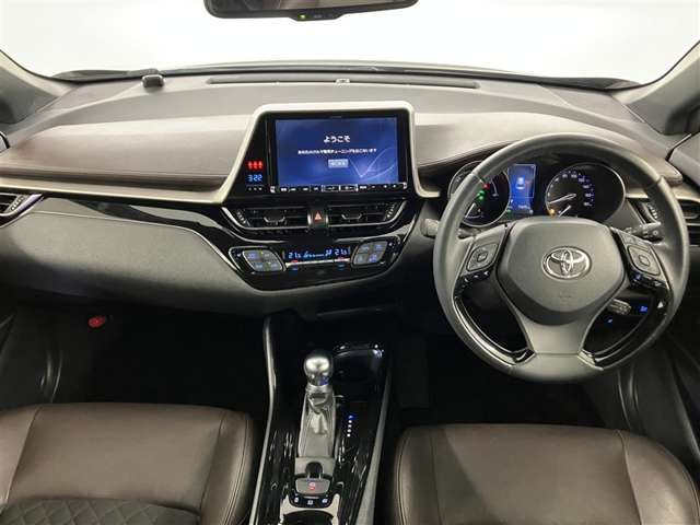 C-HRハイブリッド 1.8 G