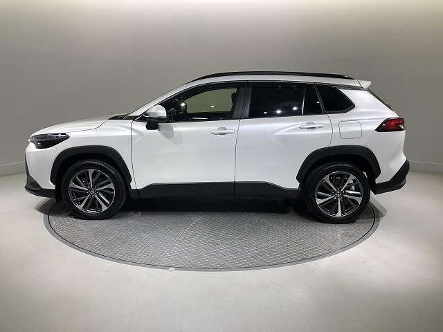 カローラクロス1.8 ハイブリッド Z