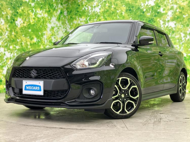 スイフト1.4 スポーツ