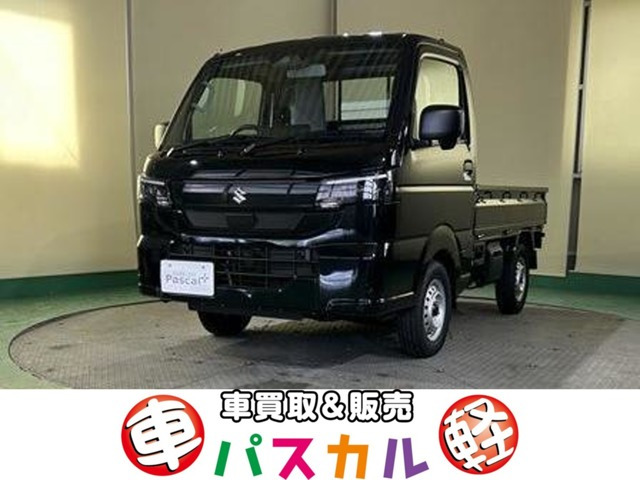 キャリイKC 農繁 4WD