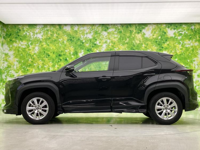 ヤリスクロス1.5 ハイブリッド G