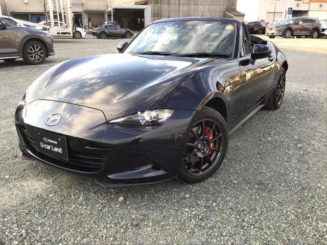 ロードスター1.5 S レザーパッケージ