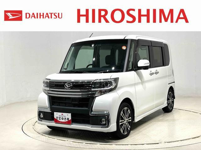 タントカスタムRS トップエディション SAII