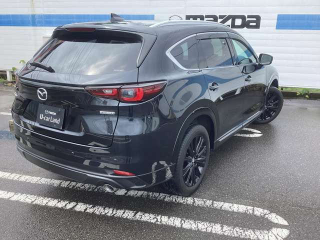 CX-82.2 XD スポーツアピアランス