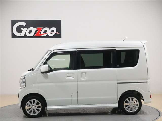 エブリイワゴンPZターボ