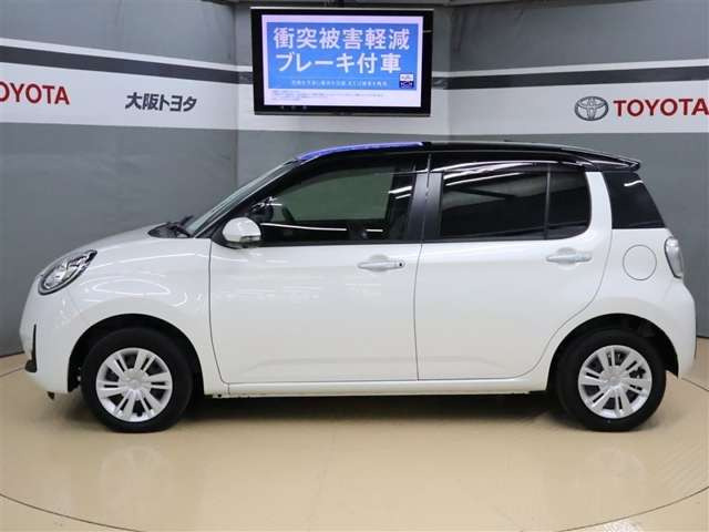 パッソ1.0 モーダ チャーム