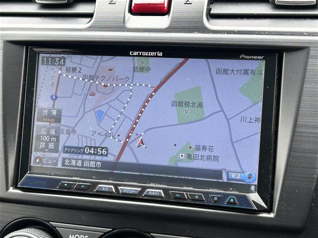 インプレッサスポーツ2.0 i-S アイサイト 4WD