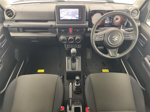 ジムニーシエラ1.5 JC 4WD