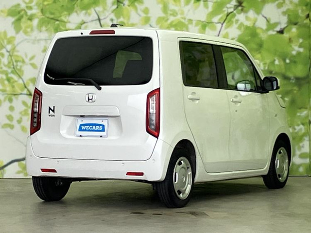 N-WGNL ホンダ センシング