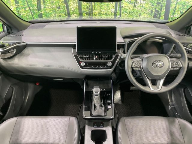 カローラクロス1.8 ハイブリッド Z