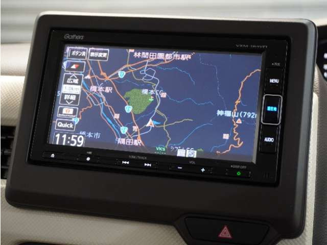 N-BOXG L ホンダセンシング