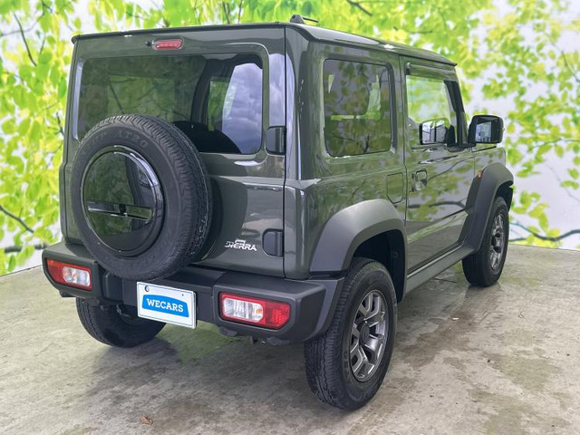 ジムニーシエラ1.5 JC 4WD