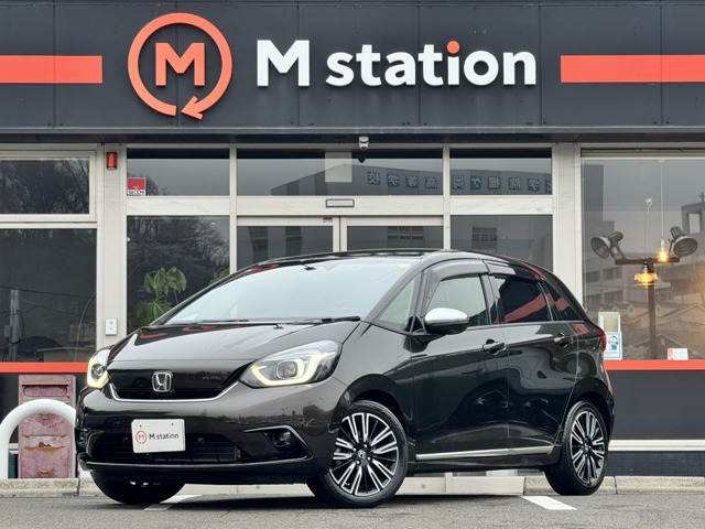 フィット1.3 リュクス