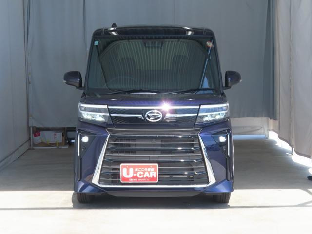 タントカスタムX