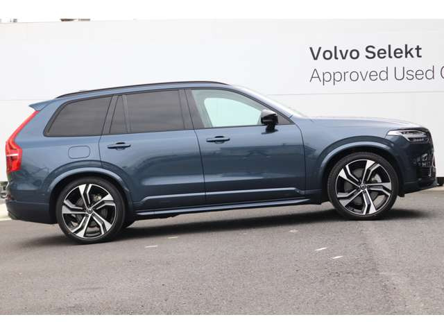 XC90リチャージ PHEV T8 AWD アルティメット 4WD