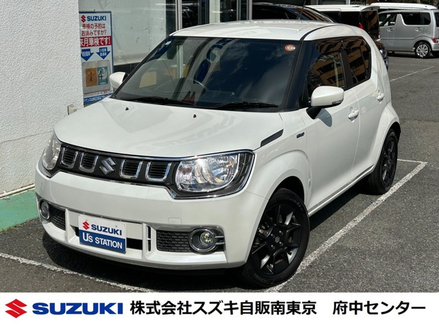 イグニス1.2 ハイブリッド(HYBRID)  MX