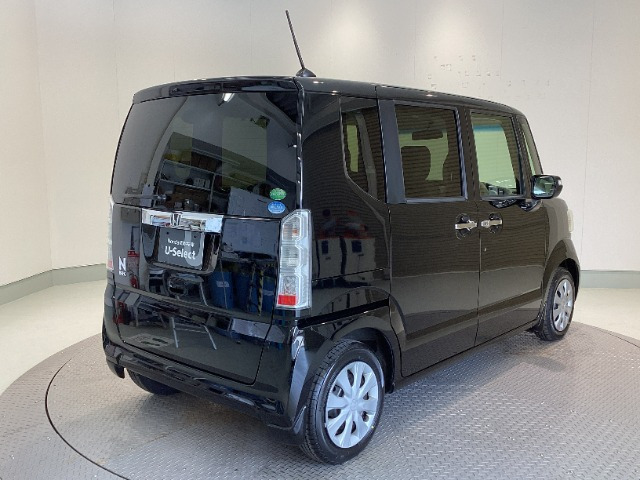 N-BOXG ターボ Lパッケージ