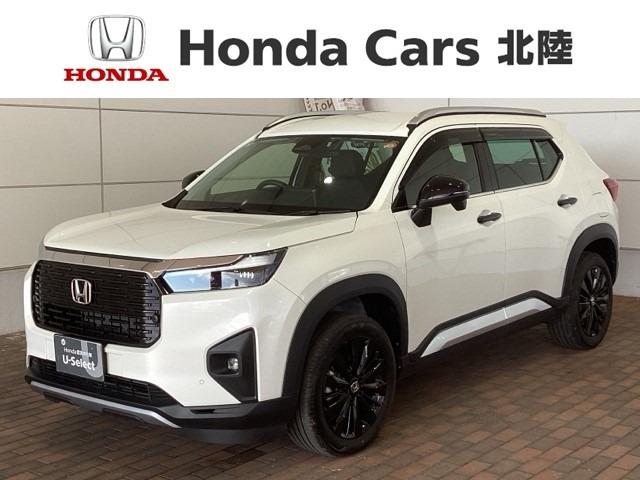 WR-V1.5 Z プラス ブラックスタイル