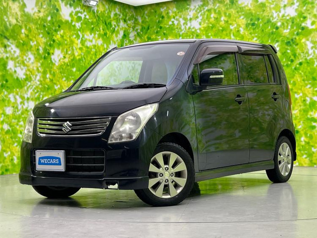 ワゴンRFX リミテッド 4WD