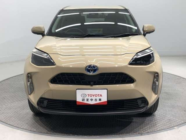 ヤリスクロス1.5 ハイブリッド G