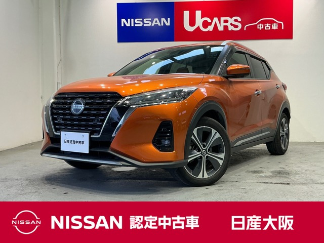 キックス1.2 X ツートーン インテリアエディション (e-POWER)