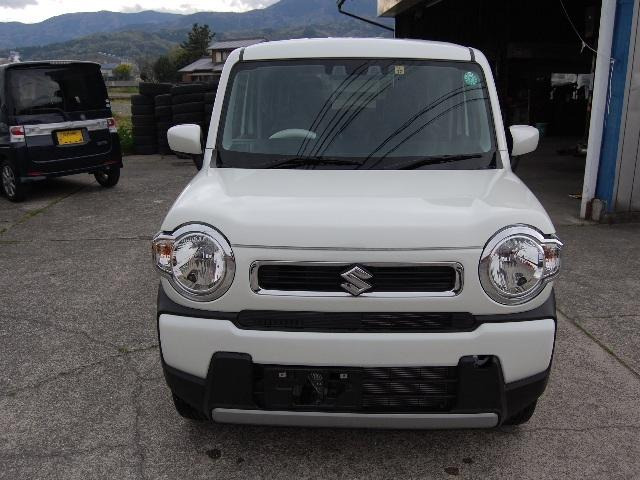 ハスラーハイブリッド(HYBRID) G