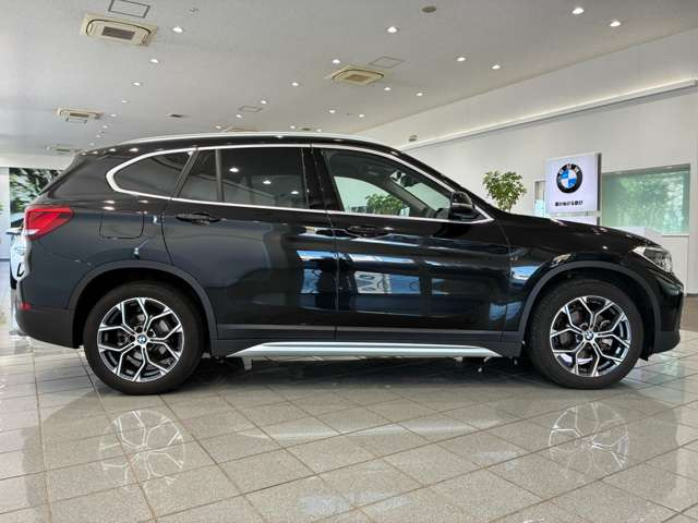 X1xドライブ 18d xライン 4WD