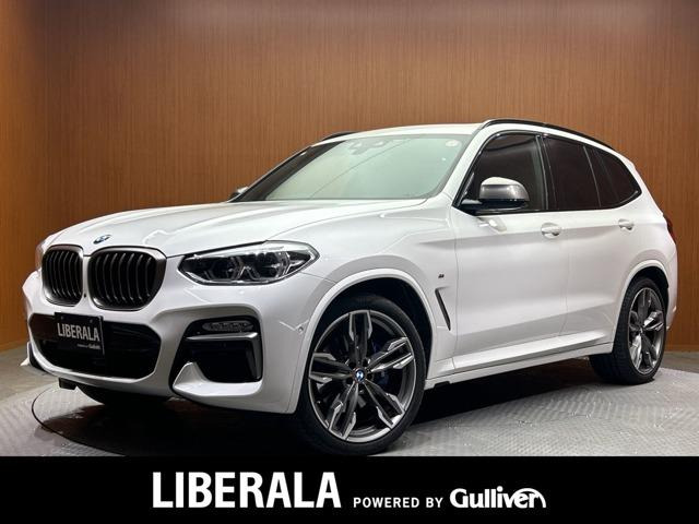 X3M40d ディーゼル 4WD