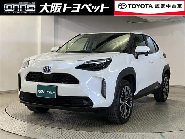 ヤリスクロス1.5 ハイブリッド Z